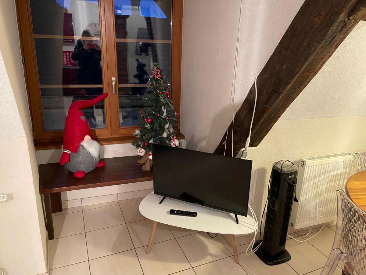 Gite De L'Oncle Hansi Colmar Esterno foto