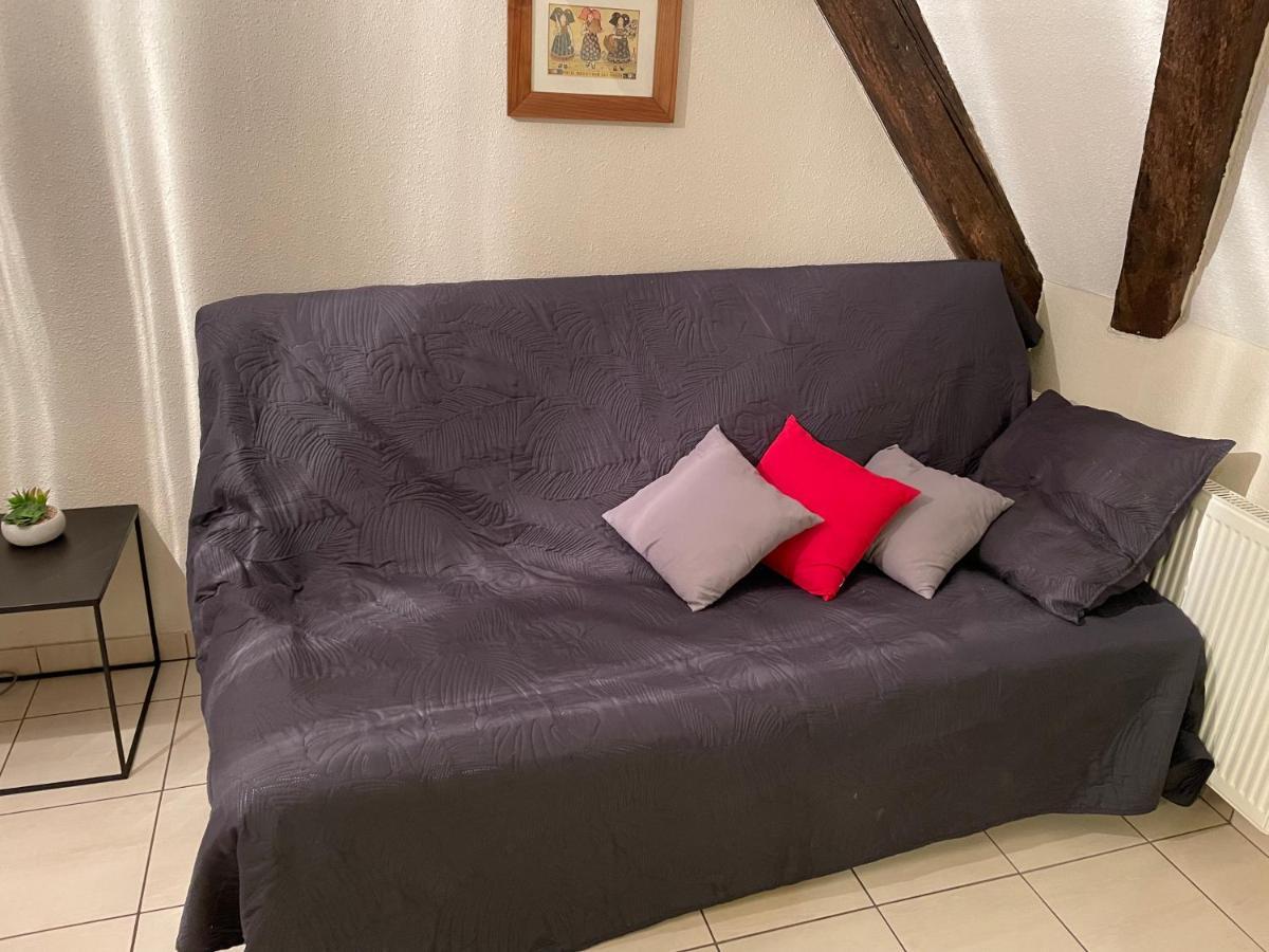 Gite De L'Oncle Hansi Colmar Esterno foto