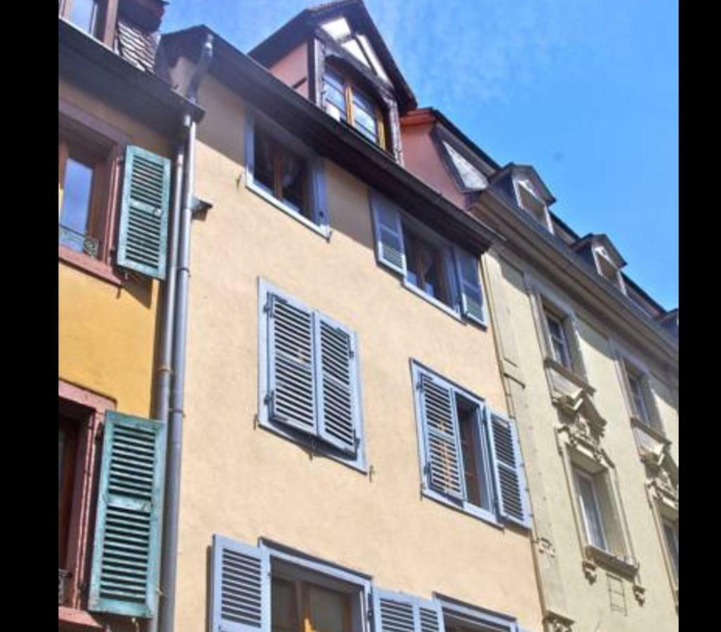 Gite De L'Oncle Hansi Colmar Esterno foto