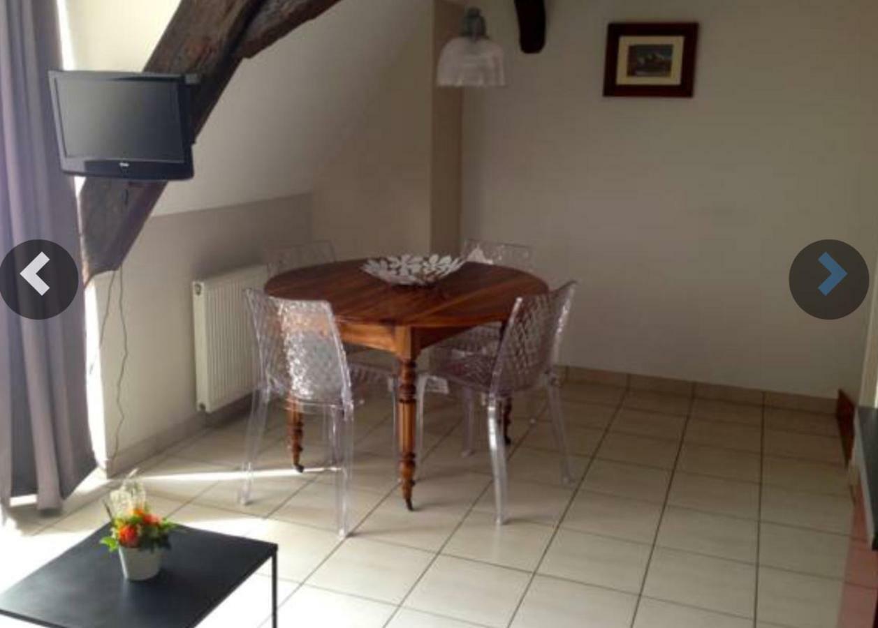 Gite De L'Oncle Hansi Colmar Esterno foto
